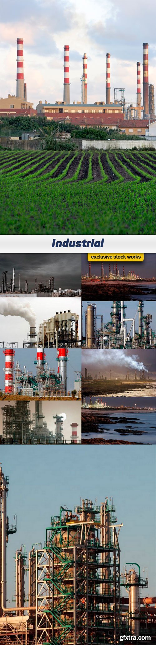 Industrial - 10 UHQ JPEG