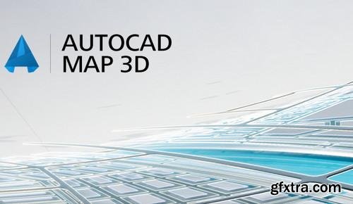 AUTODESK AUTOCAD MAP3D V2016 WIN32-ISO AUTODESK AUTOCAD MAP3D V2016 WIN32-ISO