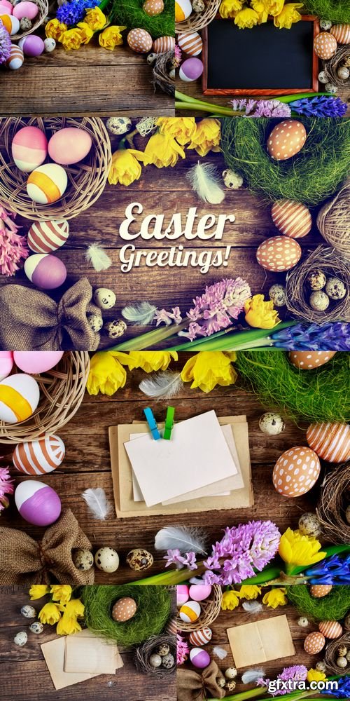 Stock Photos - Easter