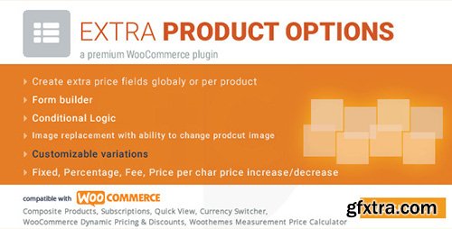 CodeCanyon - WooCommerce Extra Product Options v2.5.5 CodeCanyon - WooCommerce Extra Product Options v2.5.5