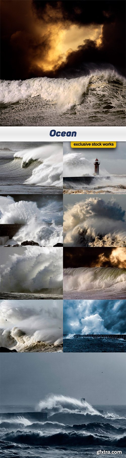 Ocean - 10 UHQ JPEG