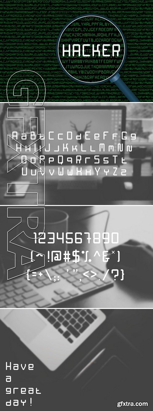 CM182352 - Hacker