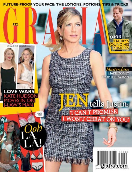 Grazia South Africa - 25 March 2025