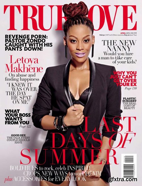 True Love - April 2015