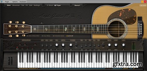 Ample Sound AGM2 v2.0.2 Incl Keygen-R2R Ample Sound AGM2 v2.0.2 Incl Keygen-R2R