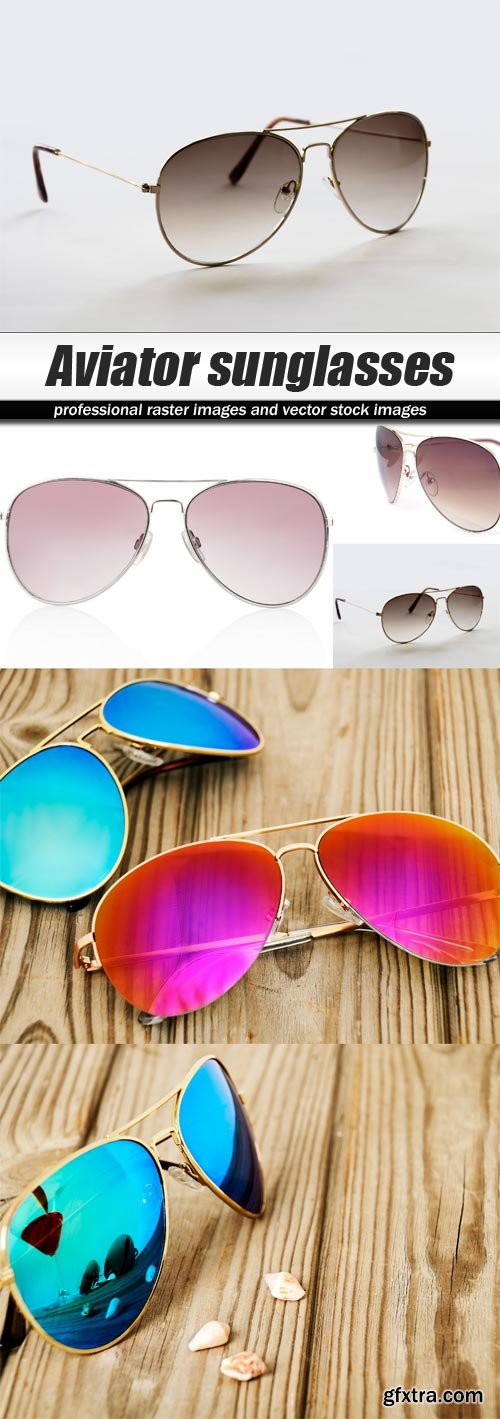 Aviator sunglasses