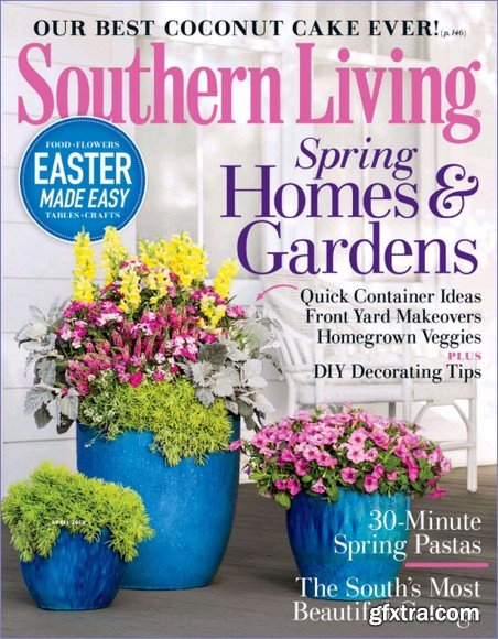 Southern Living - April 2015