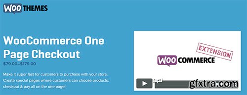 WooThemes - WooCommerce One Page Checkout v1.1.4 WooThemes - WooCommerce One Page Checkout v1.1.4