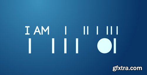 Videohive Minimal Animated Typeface 5170788