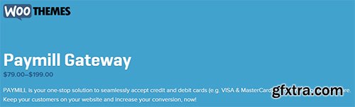 WooThemes - WooCommerce Paymill Gateway v2.5 WooThemes - WooCommerce Paymill Gateway v2.5