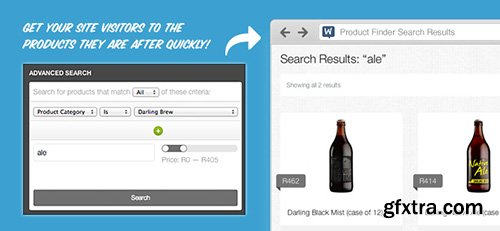 WooThemes - WooCommerce Product Finder v1.1.4 WooThemes - WooCommerce Product Finder v1.1.4
