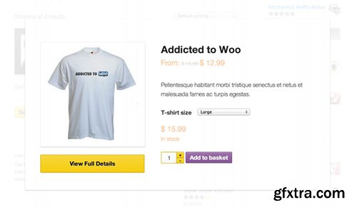 WooThemes - WooCommerce Quick View Extension v1.1.3 WooThemes - WooCommerce Quick View Extension v1.1.3