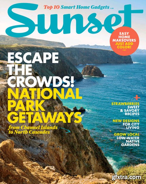 Sunset - April 2015 (True PDF)