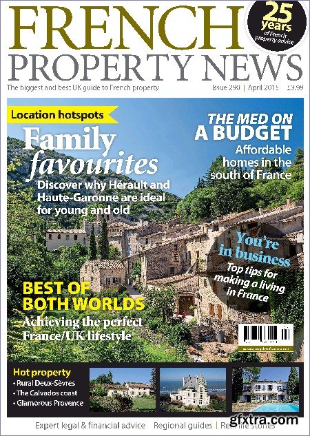 French Property News - April 2015