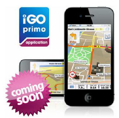 iGO Primo 9.2 + Maps