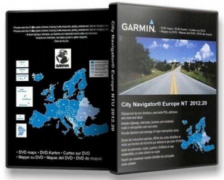 Garmin City Navigator Europe NT 2012.20 (MapSourse + IMG Unlocked/Separate Country/FID: 2473) + Garmin Mobile XT 6.00.10 (Symbian) Garmin City Navigator Europe NT 2012.20 (MapSourse + IMG Unlocked/Separate Country/FID: 2473) + Garmin Mobile XT 6.00.10 (Symbian)