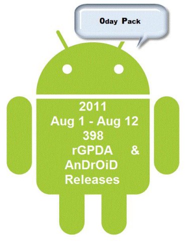Android 0day Scene Apps Relase 2011 Android 0day Scene Apps Relase 2011