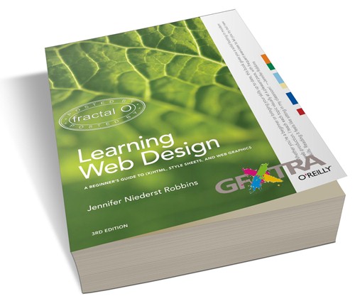 Learning Web Design: A Beginner's Guide to (X)HTML, StyleSheets, and Web Graphics 25.14MB | HF-ES-RS-DF | 480 pages | Publisher: O'Reilly Media; 3 edition (June 15, 2024) | Language: English
