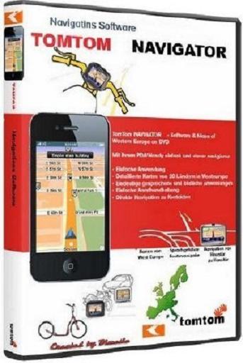 TomTom Europe 875.3613 Including Russia 08.11 Multilingual TomTom Europe 875.3613 Including Russia 08.11 Multilingual