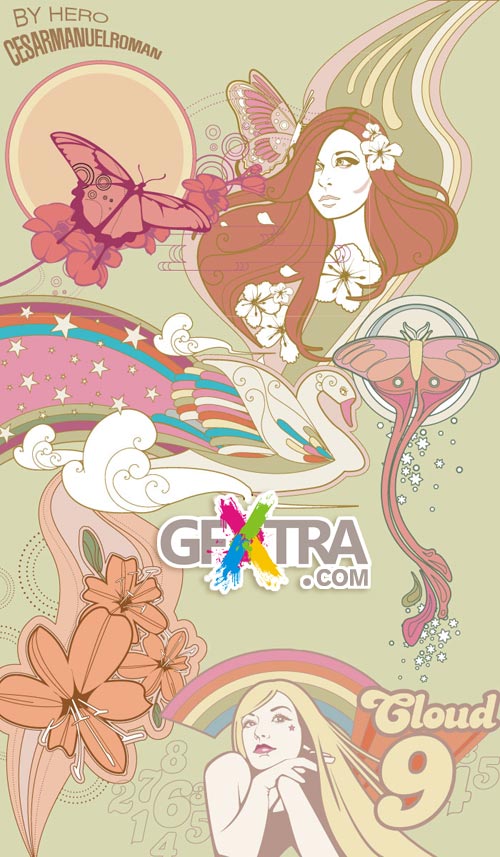 WGSN Graphics - Print Designs - 2