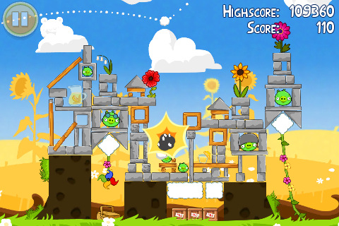 Angry Birds Seasons v1.5.1 iPhone and iPod Touch Angry Birds Seasons v1.5.1 iPhone and iPod Touch