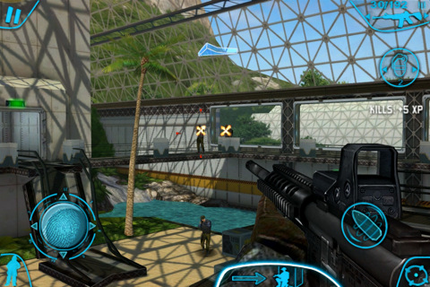 Tom Clancy's Rainbow Six®: Shadow Vanguard v1.0.0 iPhone and iPod Touch Tom Clancy's Rainbow Six®: Shadow Vanguard v1.0.0 iPhone and iPod Touch