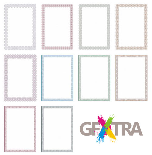 SecuritySoft GLH011 Ready-made Diplomas and Certificates A4 Format