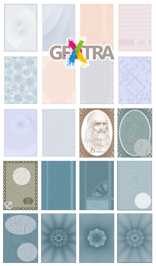 SecuritySoft GLH011 Ready-made Diplomas and Certificates A4 Format
