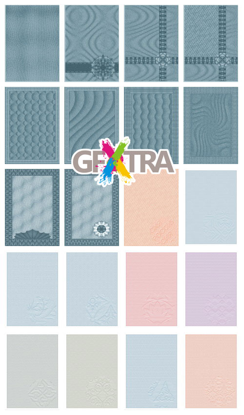 SecuritySoft GLH011 Ready-made Diplomas and Certificates A4 Format