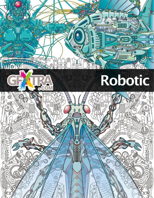 Robotic Bodies 3xAI