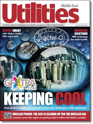 Utilities Middle East | June 2010 | 24.94MB | HF-ES-RS-DF