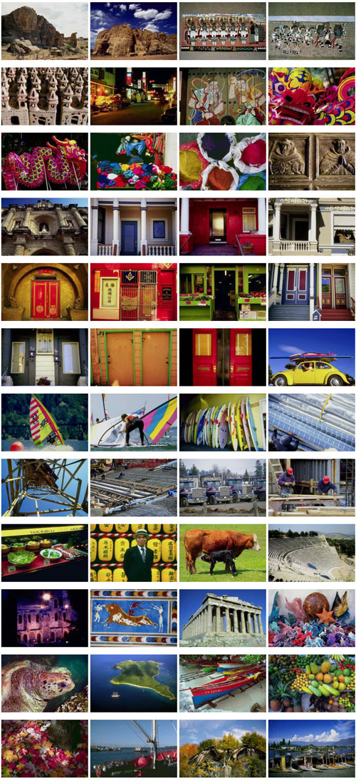 Corel Gallery Magic 1,000,000 Images