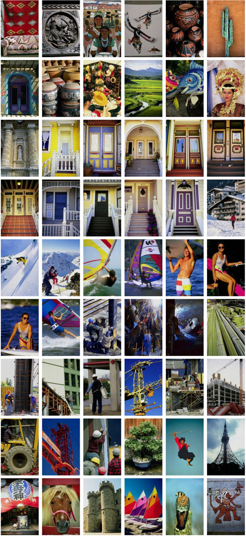 Corel Gallery Magic 1,000,000 Images