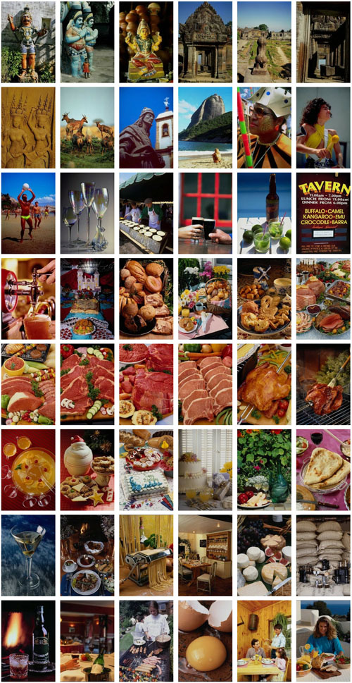 Corel Gallery Magic 1,000,000 Images
