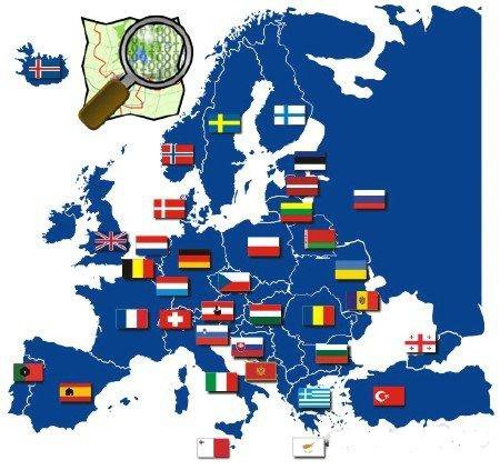 Navitel Maps of Europe on the project OpenStreetMap.org [11.09.2024]