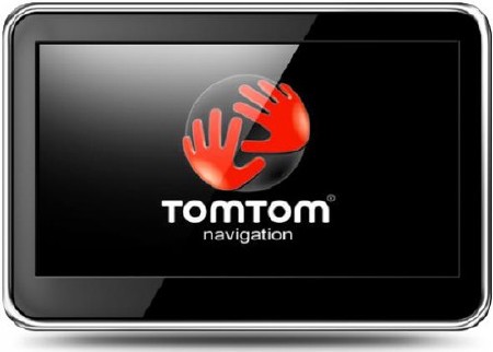 TomTom Western Europe 875.3613 TomTom Western Europe 875.3613