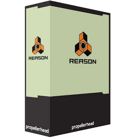 Propellerheads Reason 6 New Sound Banks REFILL Propellerheads Reason 6 New Sound Banks REFILL