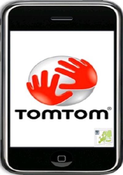 TomTom Europe 875.3612 Unicode 1.8 (Iphone) TomTom Europe 875.3612 Unicode 1.8 (Iphone)