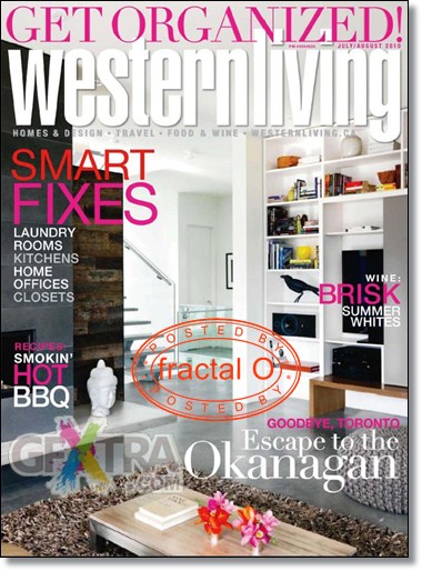 Western Living | July/August 2010 (Issue 7) | 24.61MB | HF-ES-RS-DF