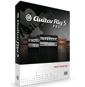 Native Instruments Guitar Rig Factory Selection Maschine WIN & OSX