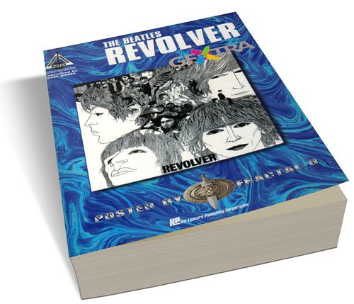 The Beatles - Revolver (Guitar Recorded Version) | 11.00MB | HF-ES-RS-DF 96 pages | Publisher: Hal Leonard Corporation; Recorded Versions Guitar edition (November 1, 2024) | Language: English