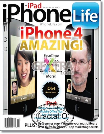 iPhone Life | Vol.2 No.4 (2010) | 42.98MB | HF-ES-RS-DF