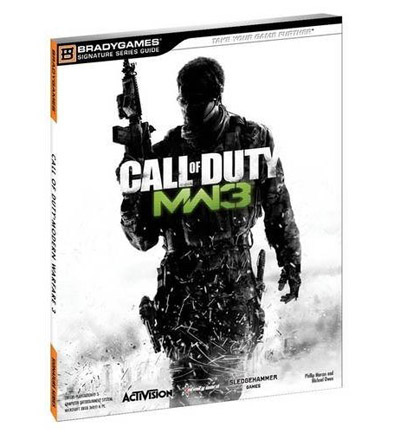 Call of Duty Modern Warfare 3 Official Guide Call of Duty Modern Warfare 3 Official Guide