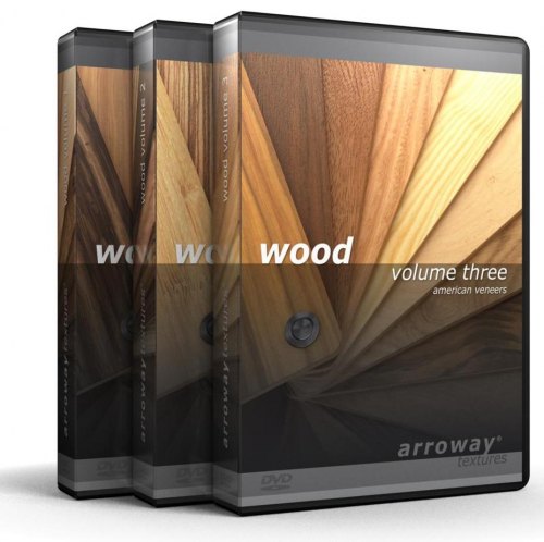 Arroway Textures - Wood Veneers - Complete Edition Arroway Textures - Wood Veneers - Complete Edition