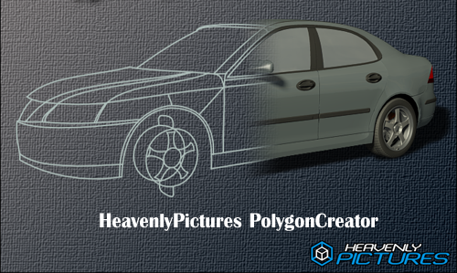 HeavenlyPictures PolygonCreator v2.0 For 3DsMAX HeavenlyPictures PolygonCreator v2.0 For 3DsMAX