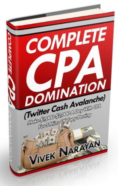 Copy Paste CPA Method: 5 Mins Of Work A Day $15,000-$30,000 A Month Copy Paste CPA Method: 5 Mins Of Work A Day $15,000-$30,000 A Month