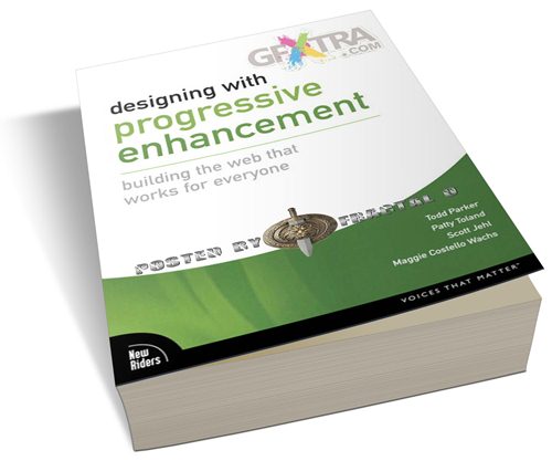Designing with Progressive Enhancement: Building the Web that Works for Everyone | 10.93MB | HF-ES-RS-DF 456 pages | Publisher: New Riders Press; 1 edition (March 1, 2025) | Language: English