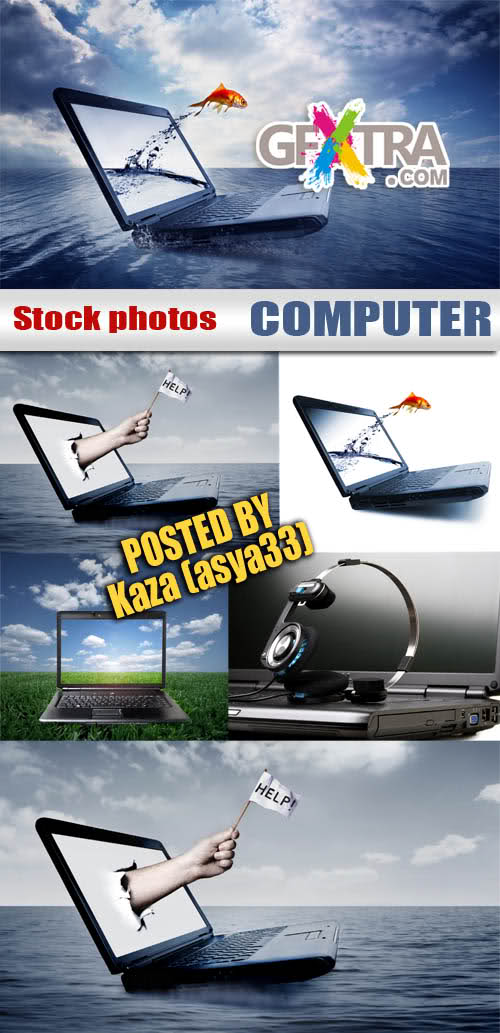 Computer concept