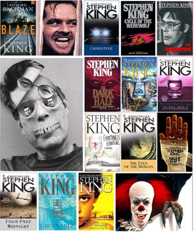 Stephen King eBooks Collection Stephen King eBooks Collection