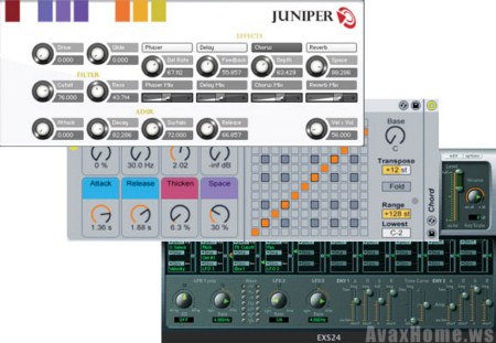 Puremagnetik Micropak Juniper Part One KONTAKT LiVE LOGIC RENOISE Puremagnetik Micropak Juniper Part One KONTAKT LiVE LOGIC RENOISE